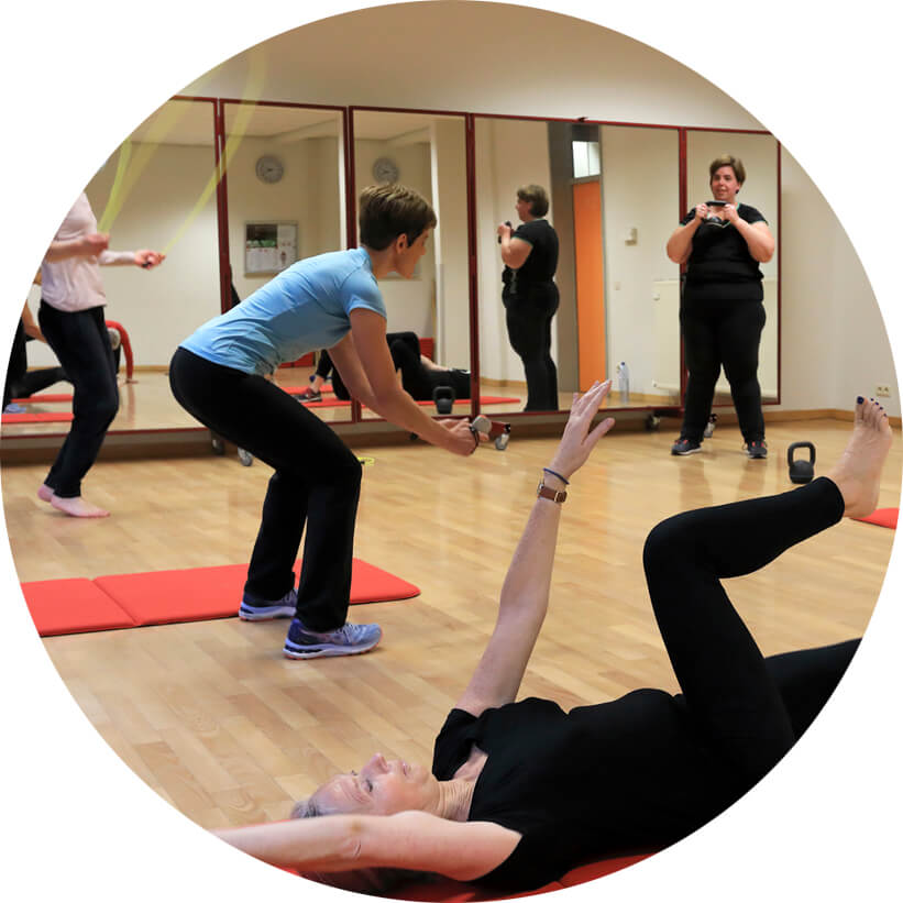 Beweegpraktijk - Functional Training - Pilates - Fit en gezond - Turnhout Minderhout Weelde