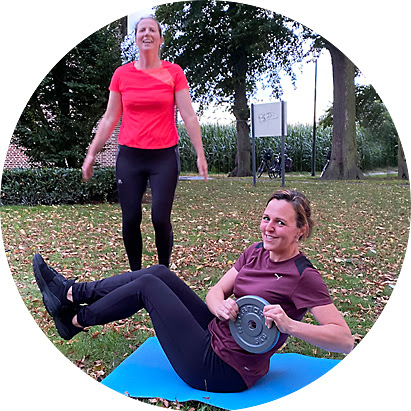 Beweegpraktijk - Functional Training - Pilates - Fit en gezond - Turnhout Minderhout Weelde