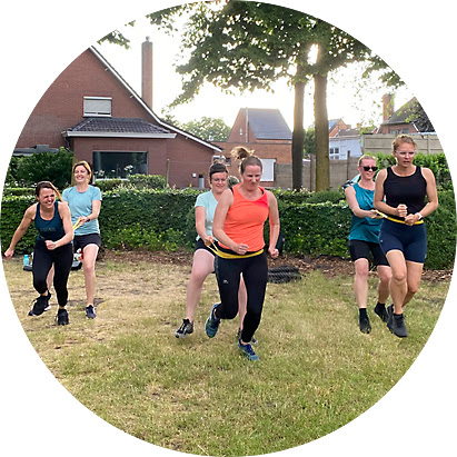 Beweegpraktijk - Bootcamp - Fit en gezond - Turnhout Minderhout Weelde