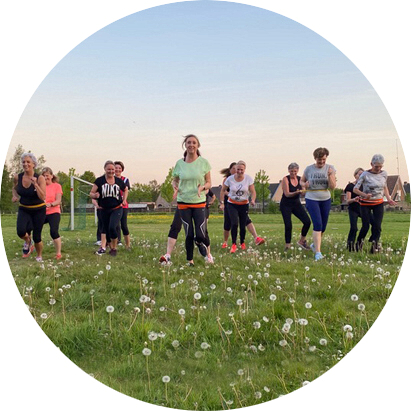Beweegpraktijk - Outdoor training - Fit en gezond - Turnhout Weelde