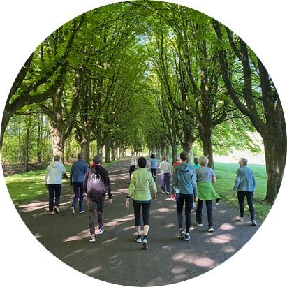 Beweegpraktijk - Outdoor training - Fit en gezond - Turnhout Weelde