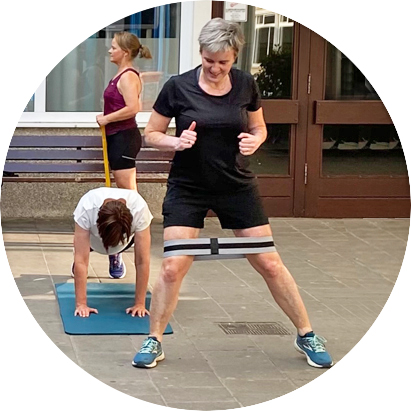 Beweegpraktijk - Pilates - Fit en gezond - Turnhout Weelde