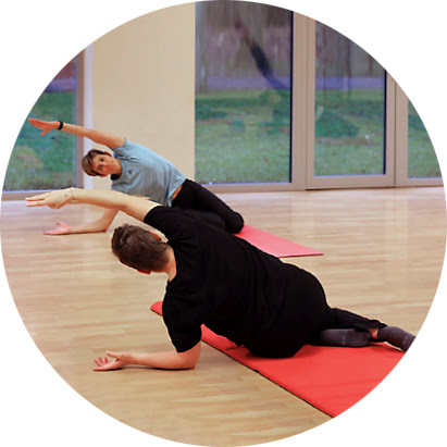 Beweegpraktijk - Pilates - Fit en gezond - Turnhout