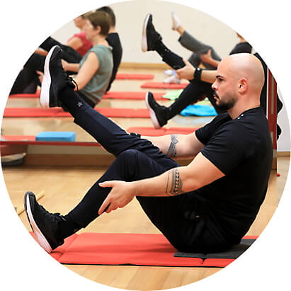 Beweegpraktijk - Pilates - Fit en gezond - Turnhout Minderhout Weelde