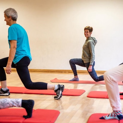 Beweegpraktijk - Pilates - Fit en gezond - Turnhout Minderhout Weelde